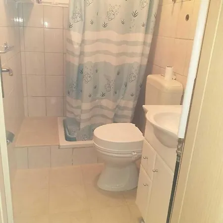 Apartment In Tribunj With Sea View, Balcony, Air Conditioning, W-Lan 5035-2 Apartment *