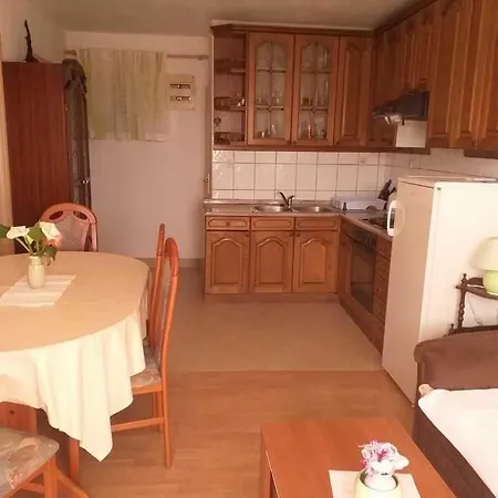 Apartment In Tribunj With Sea View, Balcony, Air Conditioning, W-Lan 5035-2